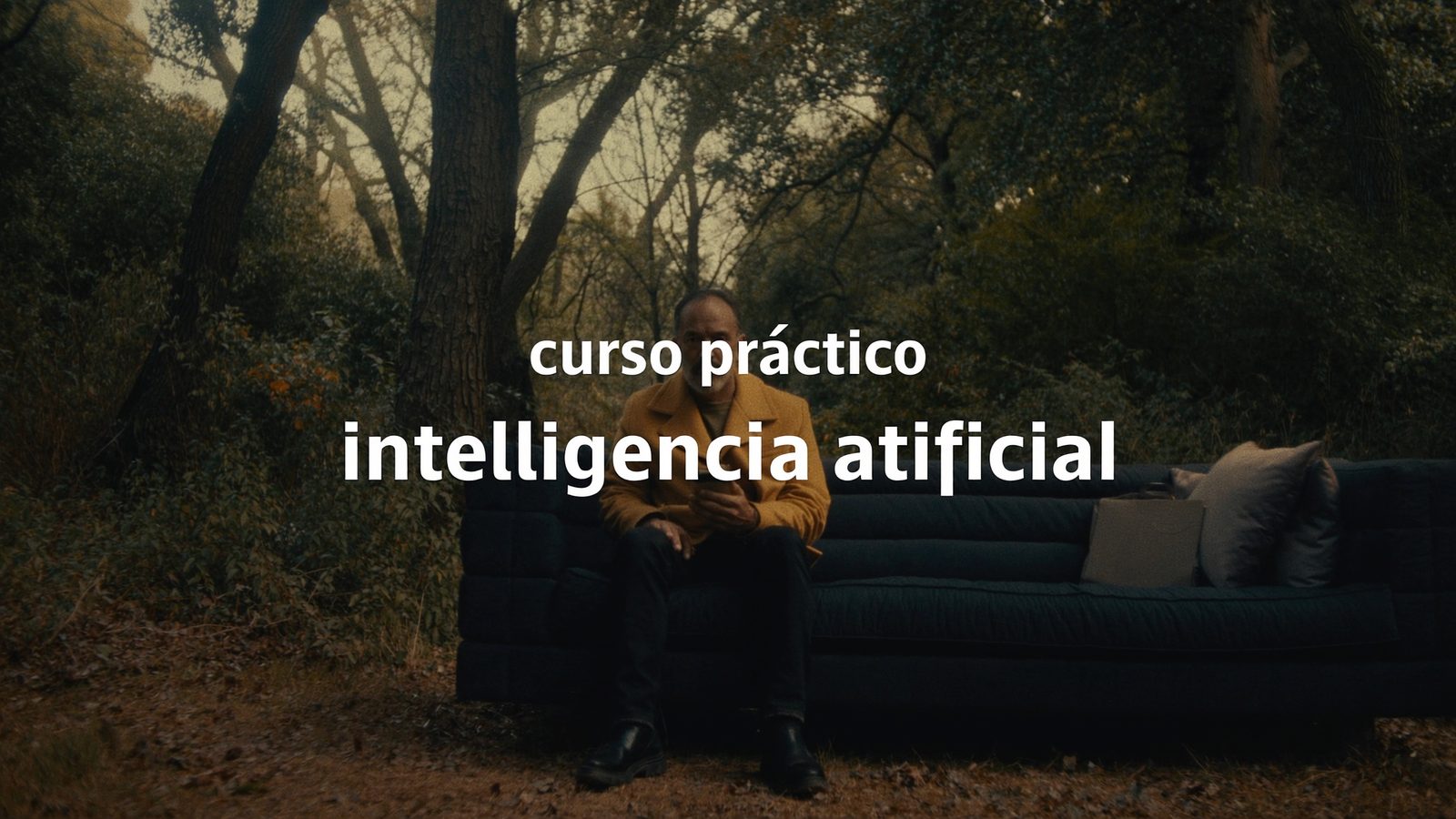 Curso práctico inteligencia artificial